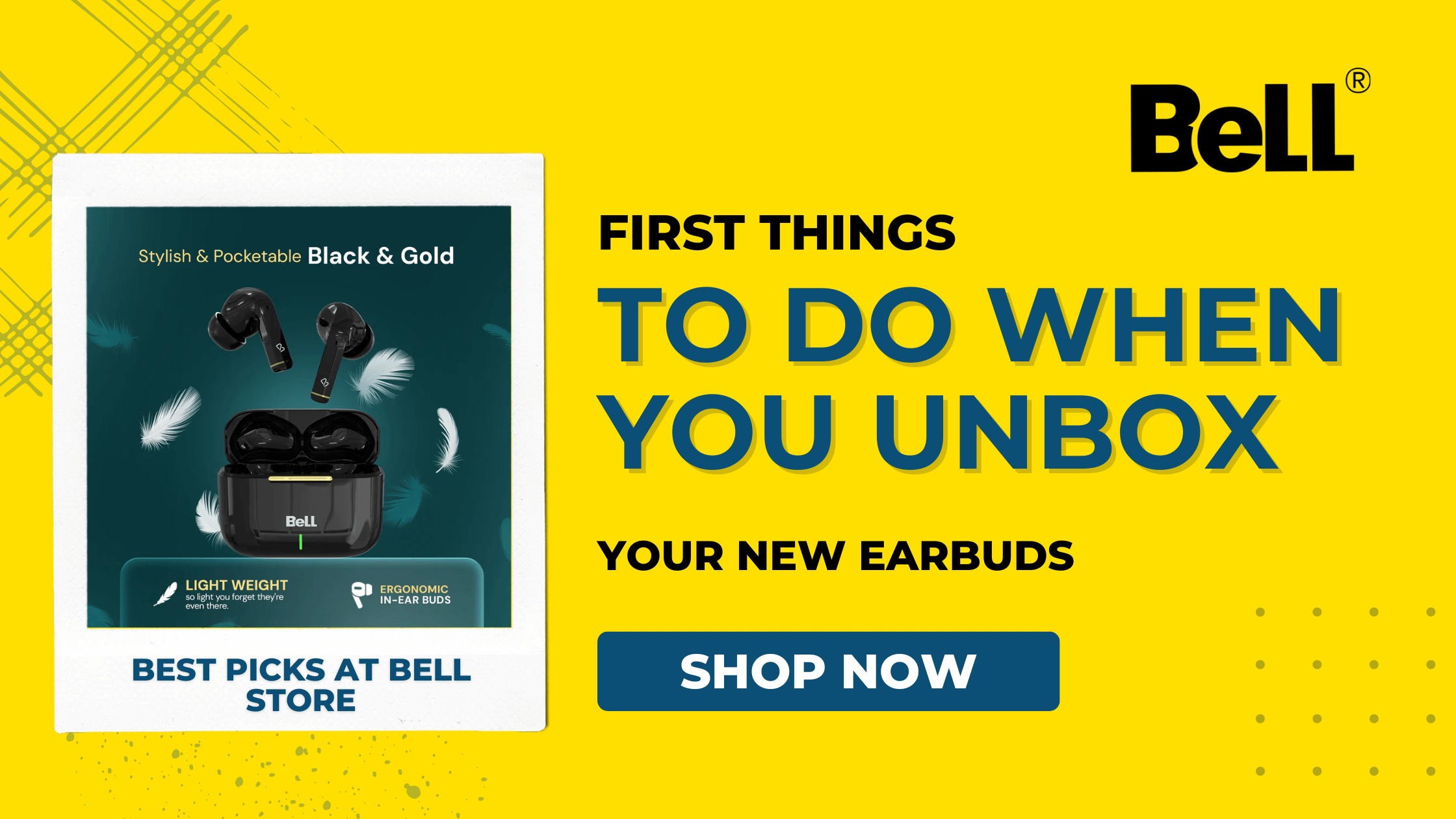 First Things to Do When You Unbox Your New Earbuds