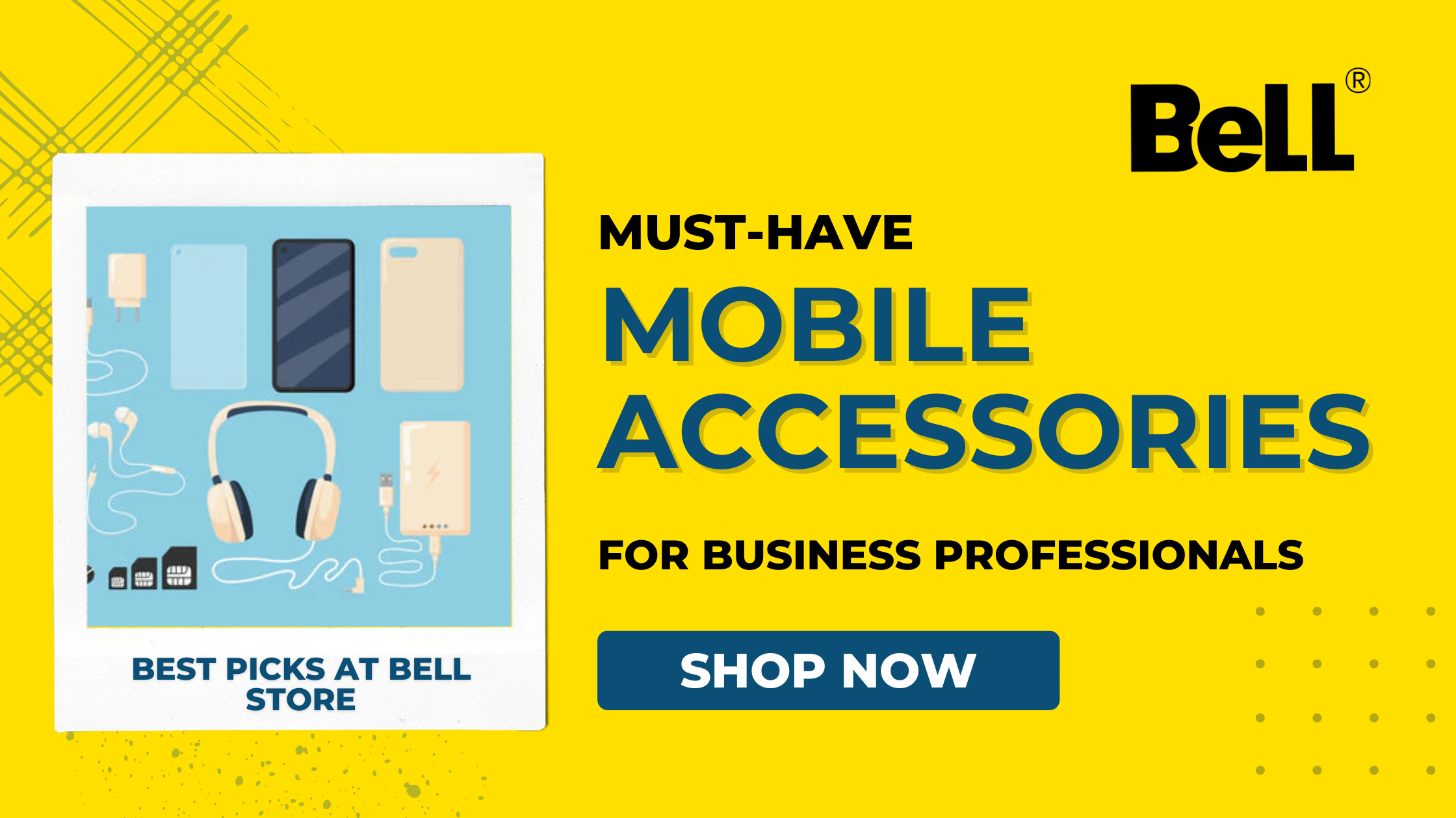 Must-Have Mobile Accessories for Business Professionals in India
