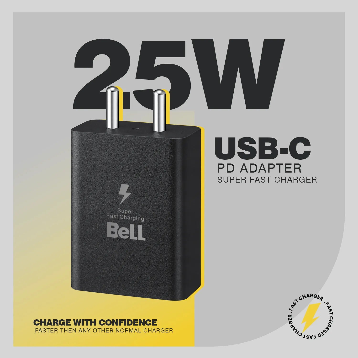 Bell BLAC412 Power Adapter 25Watt
