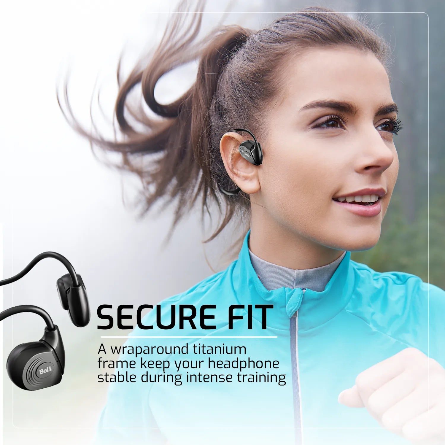 BELL BLBHS142 Bone Conduction