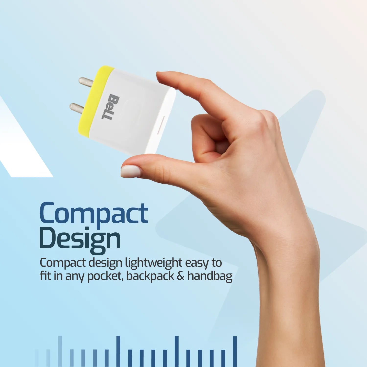 Bell BLQC324 Super Charger 33Watt