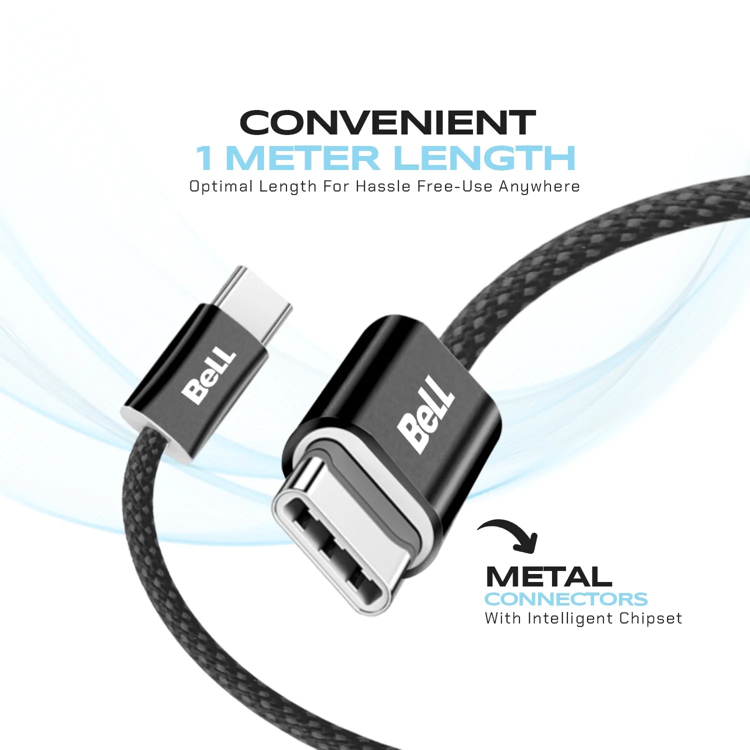 BeLL BLCB240 60Watt Fast Charging