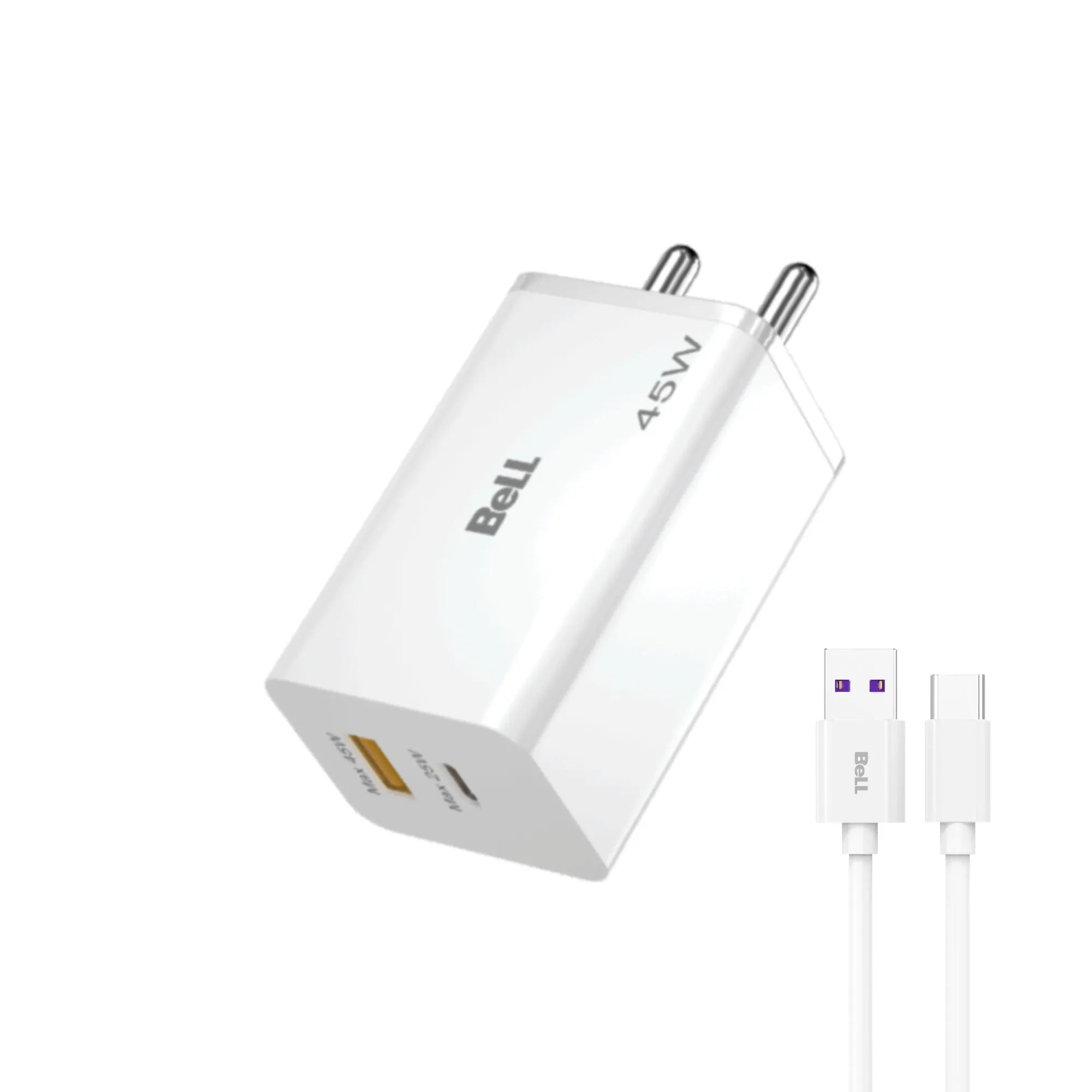 Bell BLQC330A PD+QC Super Charger 45Watt