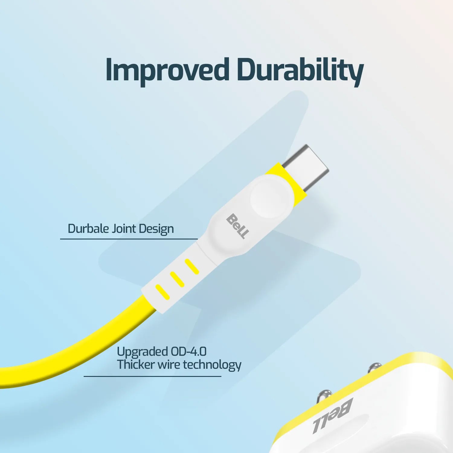 Bell BLQC324 Super Charger 33Watt