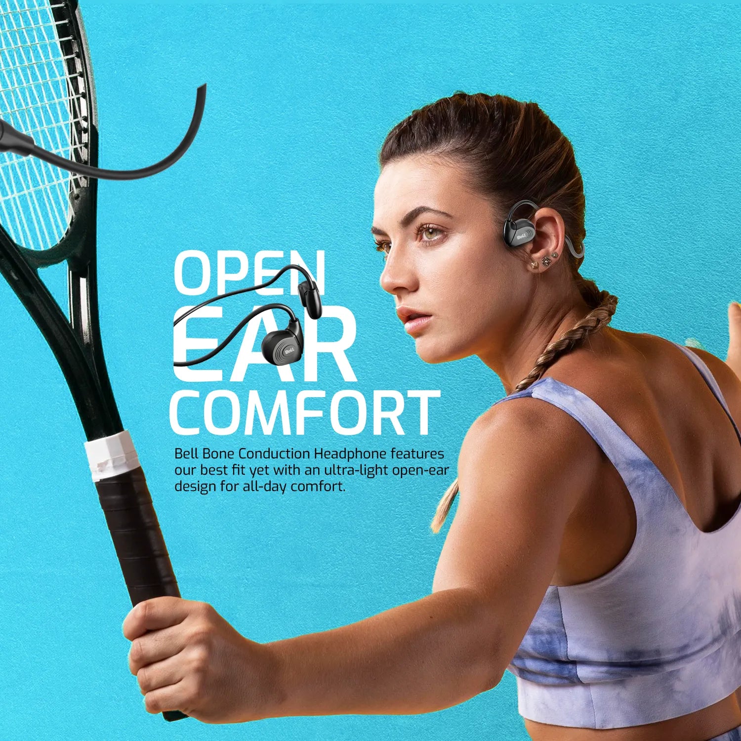 BELL BLBHS142 Bone Conduction