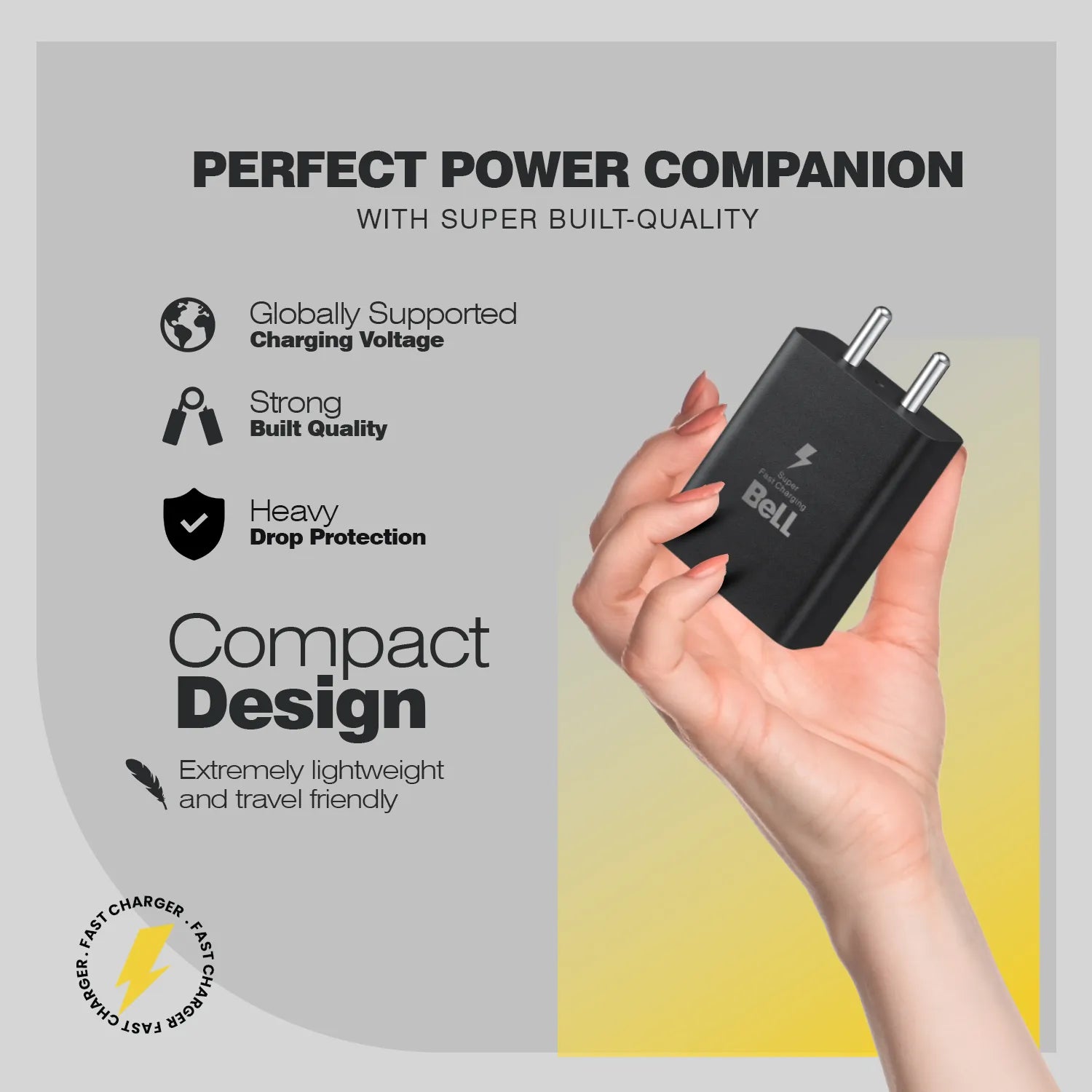 Bell BLAC412 Power Adapter 25Watt