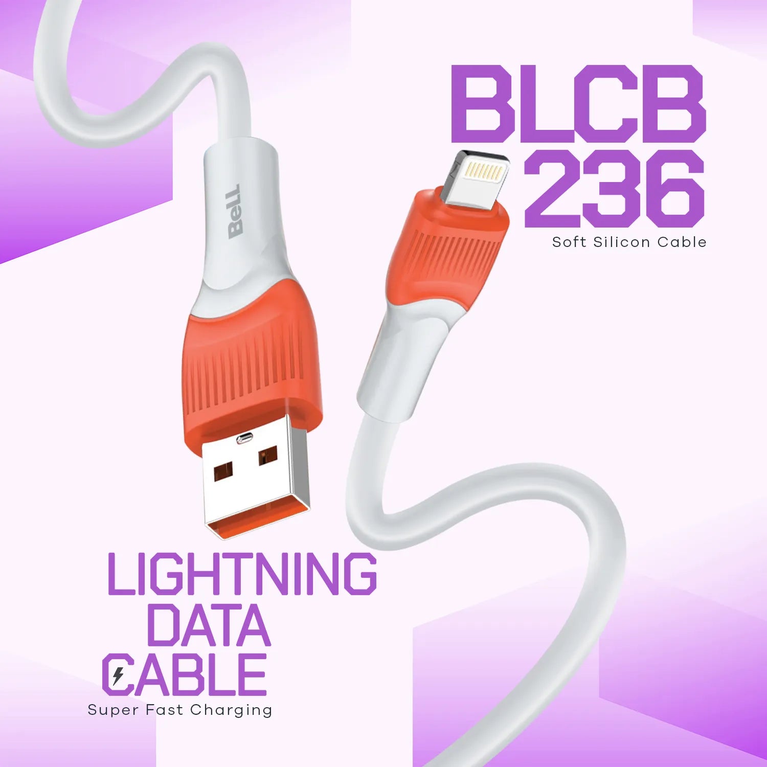 BeLL BLCB236 65Watt Fast Charging