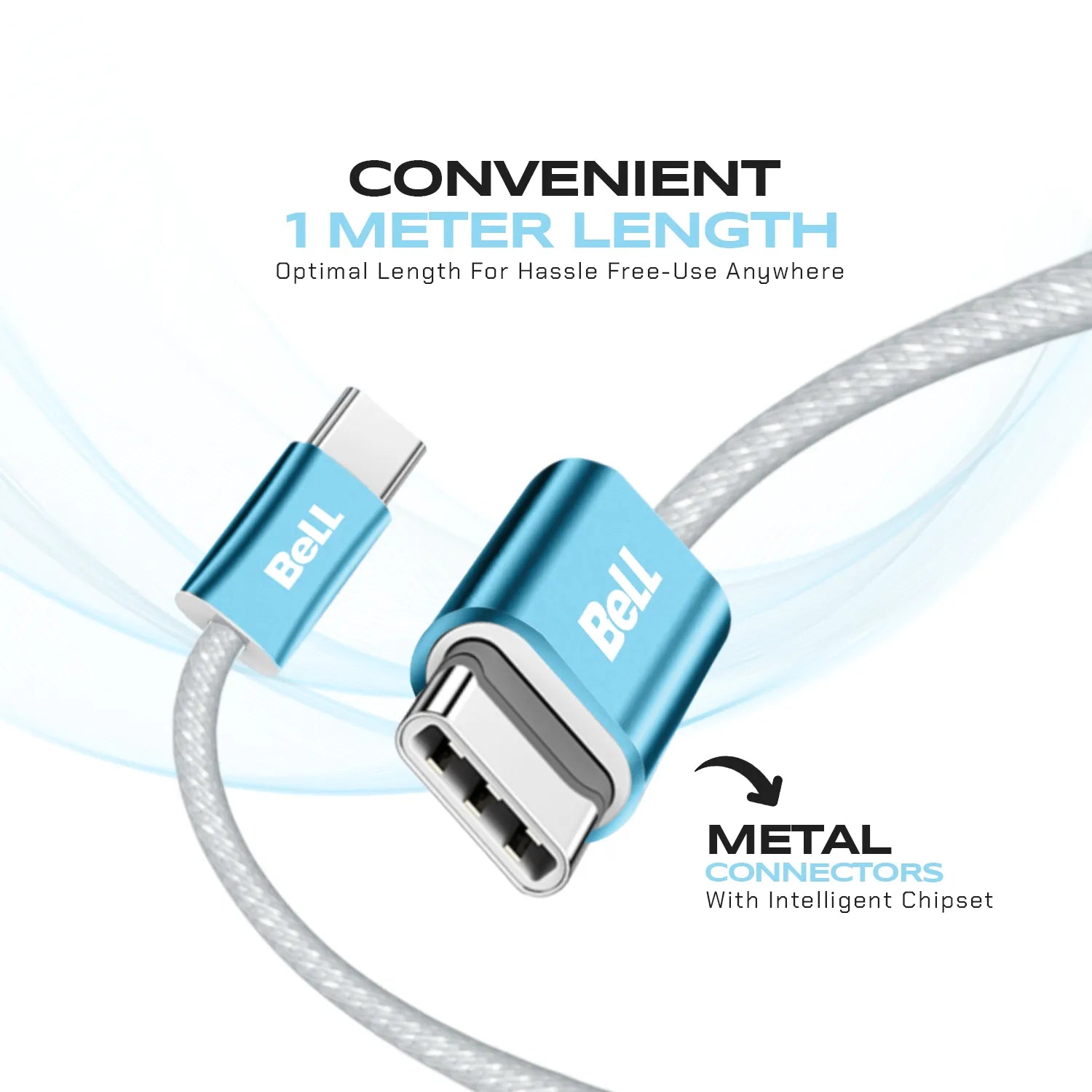 BeLL BLCB240 60Watt Fast Charging