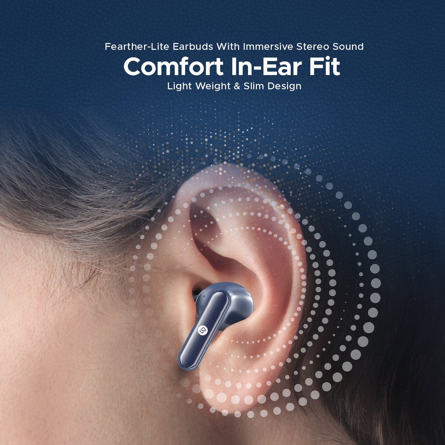 Bell PrimePods Wireless Earbuds | 35Hrs Playtime, ENC Noise Cancellation & Smart Touch Controls