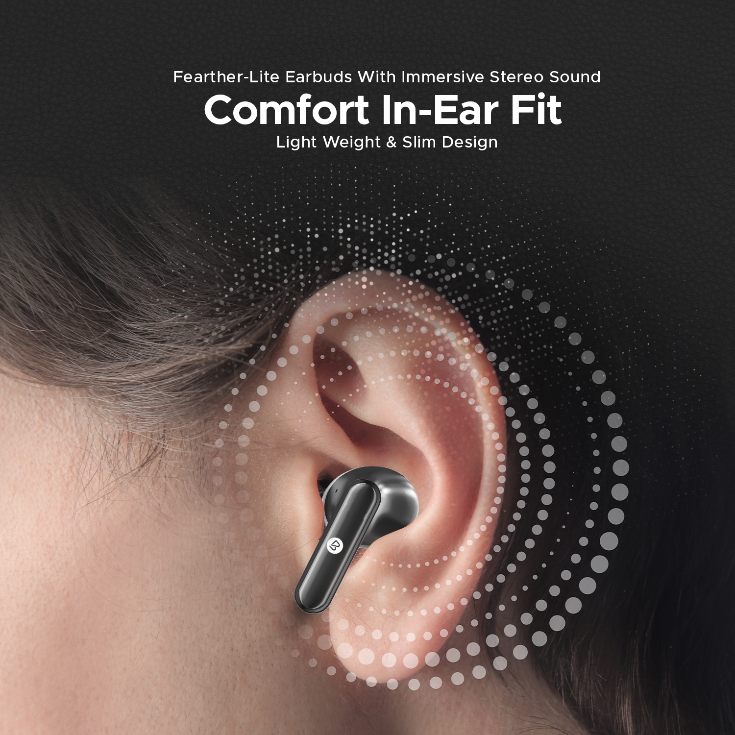 Bell PrimePods Wireless Earbuds | 35Hrs Playtime, ENC Noise Cancellation & Smart Touch Controls