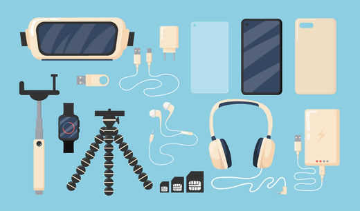 New Year, New Tech: The Hottest Mobile Accessories for a Fresh Start