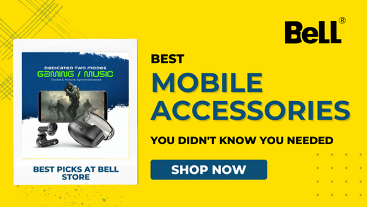 Top 10 Mobile Accessories You Didn’t Know You Needed