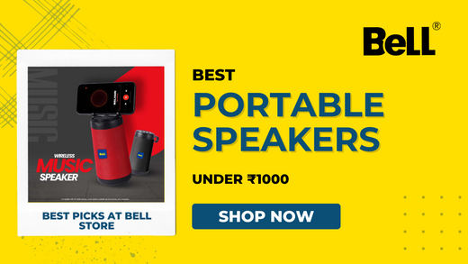 Best Portable Speakers Under ₹1000 for Indian Consumers