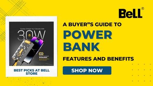 Choosing the Right Power Bank: A Comprehensive Buyer’s Guide