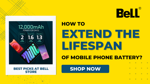 How to Extend the Lifespan of Your Mobile Phone Battery?