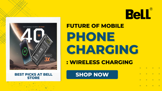 Wireless Charging: The Future of Mobile Phone Charging