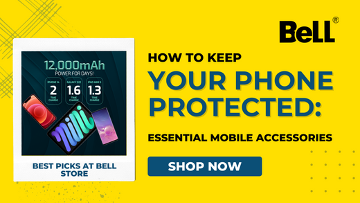 How to Keep Your Phone Protected: Essential Mobile Accessories?