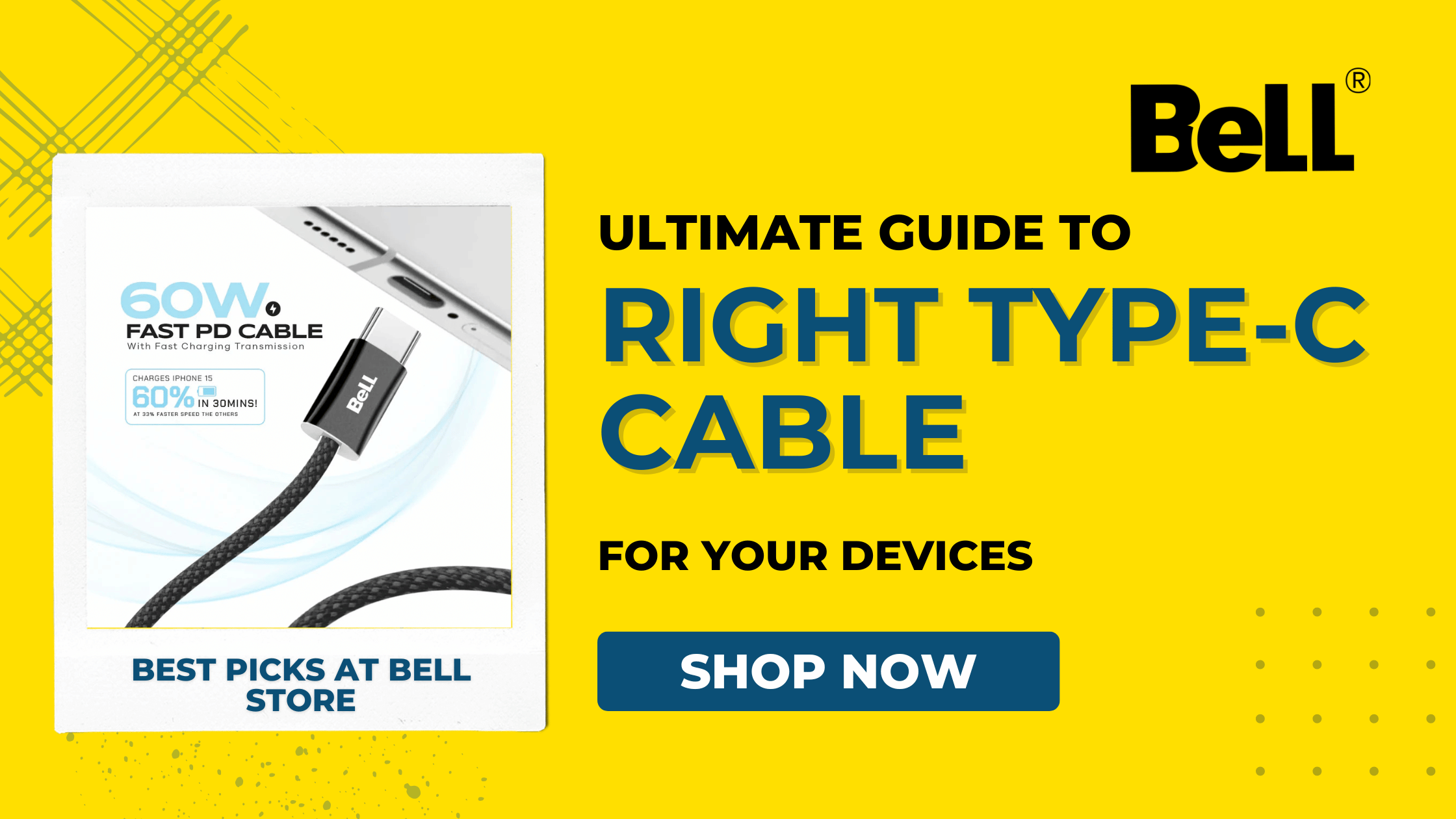 How to Choose the Right USB-C to C Cable for Your Devices
