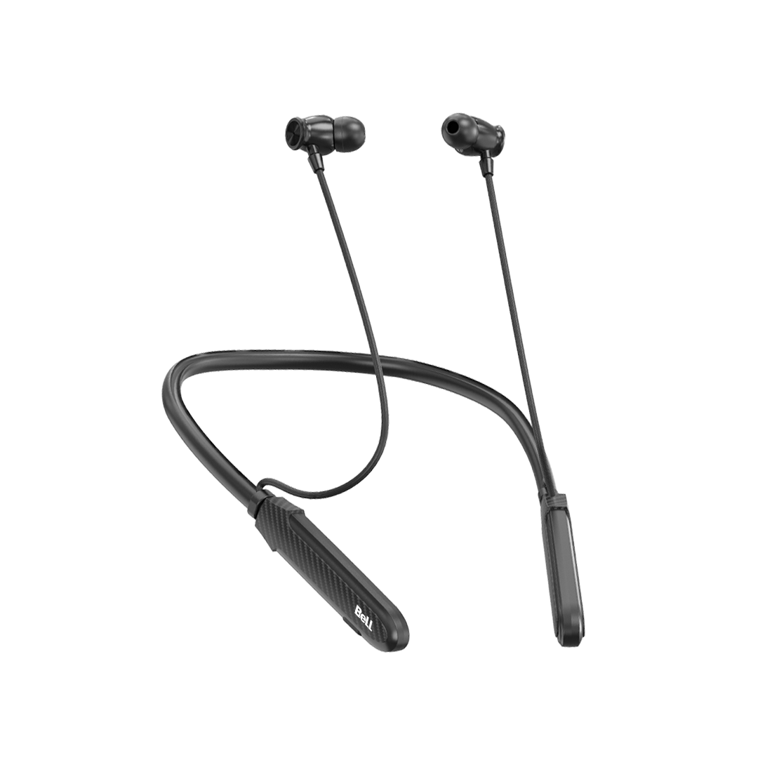 BLNB-237 Wireless Bluetooth Neckband – 50H Playtime, ENC Noise Cancellation & Magnetic Power Control