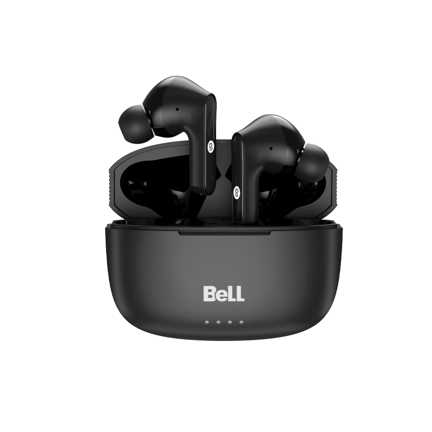 Bell PrimePods Wireless Earbuds | 35Hrs Playtime, ENC Noise Cancellation & Smart Touch Controls