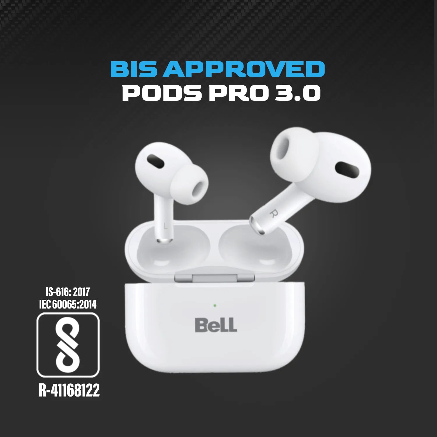 BELL PODS PRO 3.0