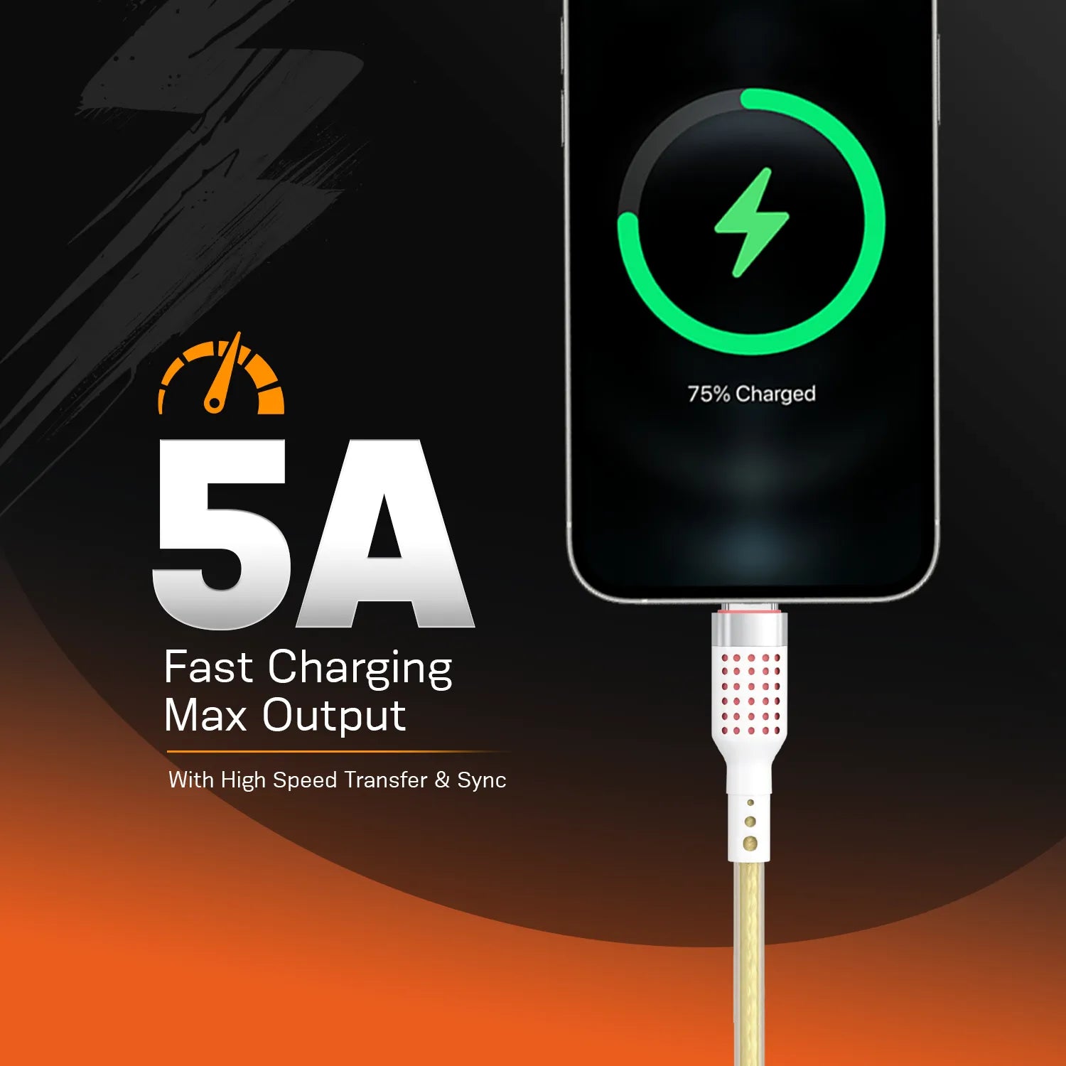 BeLL BLCB238 5aMp Fast Charging