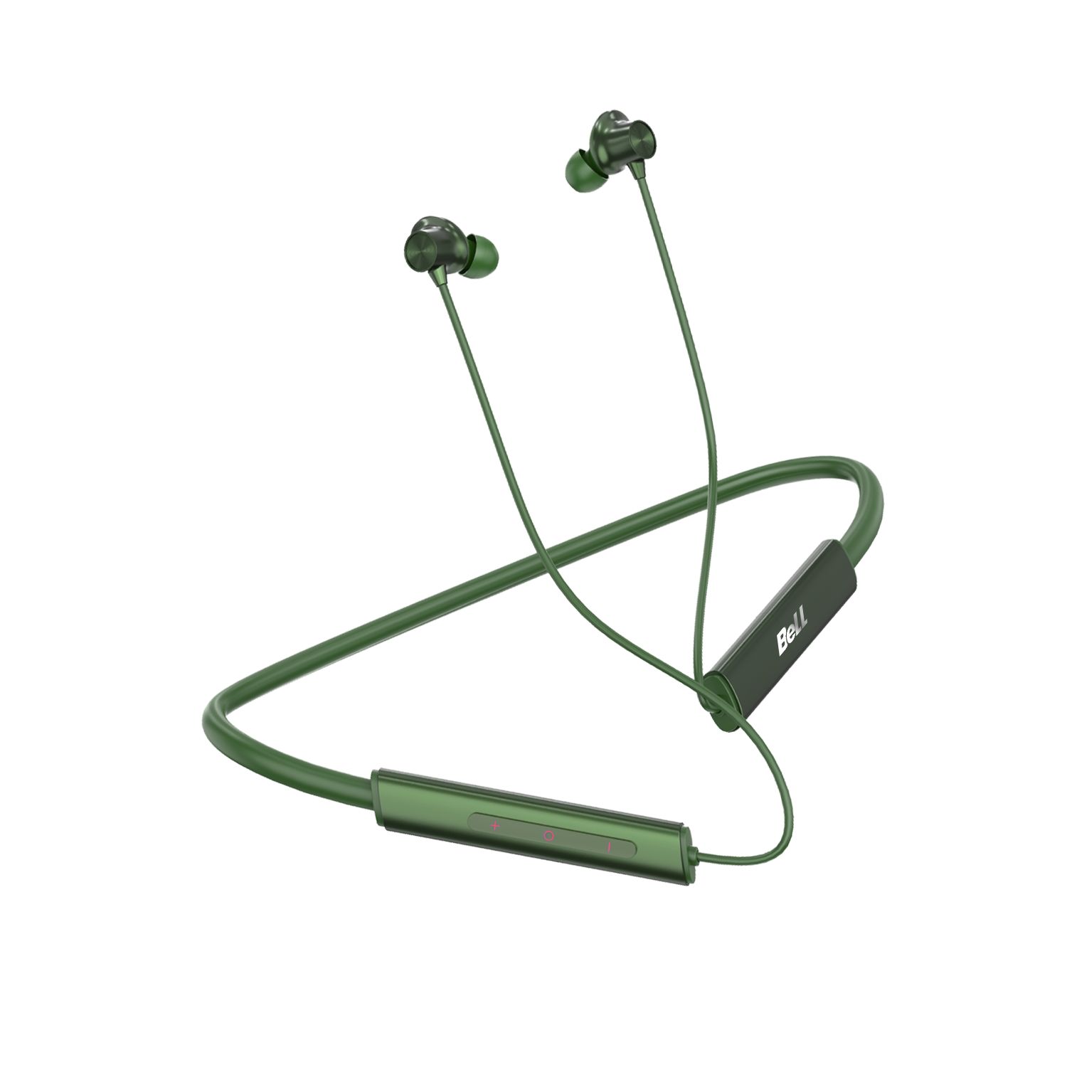 BLNB-259 Premium Classic Neckband – 48H Playback, Dual Pairing & Voice Changer