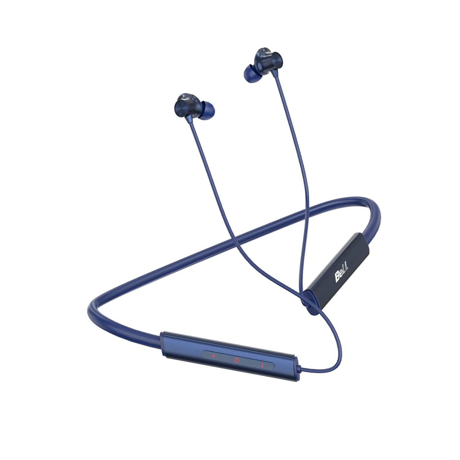 BLNB-259 Premium Classic Neckband – 48H Playback, Dual Pairing & Voice Changer