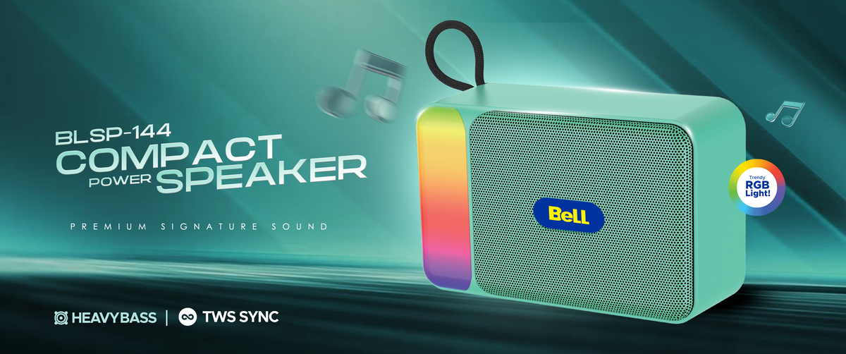 Official BeLL Store : Speakers, Headphones, and More!