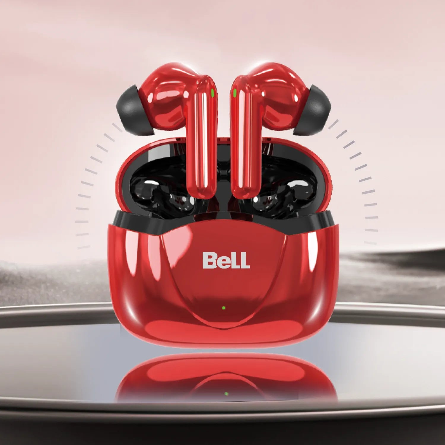 BELL CHROME PODS