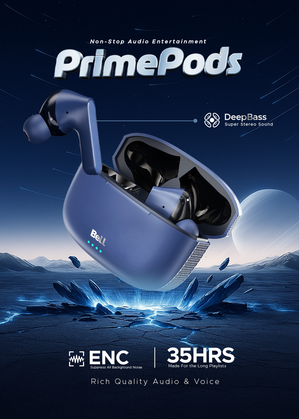 Official BeLL Store : Speakers, Headphones, and More!
