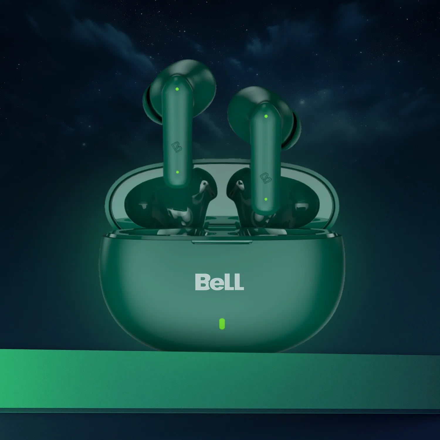 BELL SNAP PODS