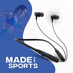 Bell BLBHS175 Bluetooth 5.0 Wireless Sports Neckband Bell Mobile